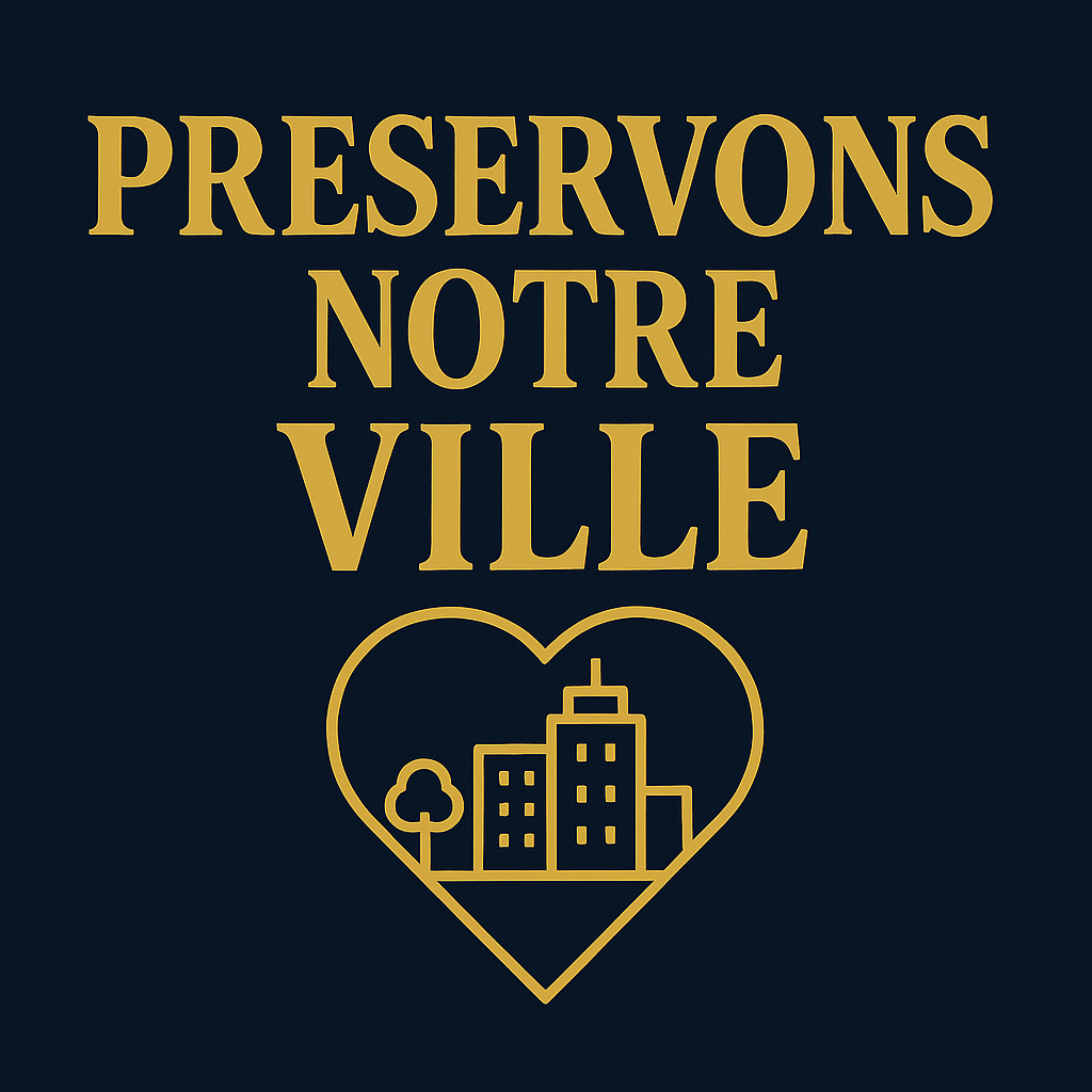 Préservons notre ville